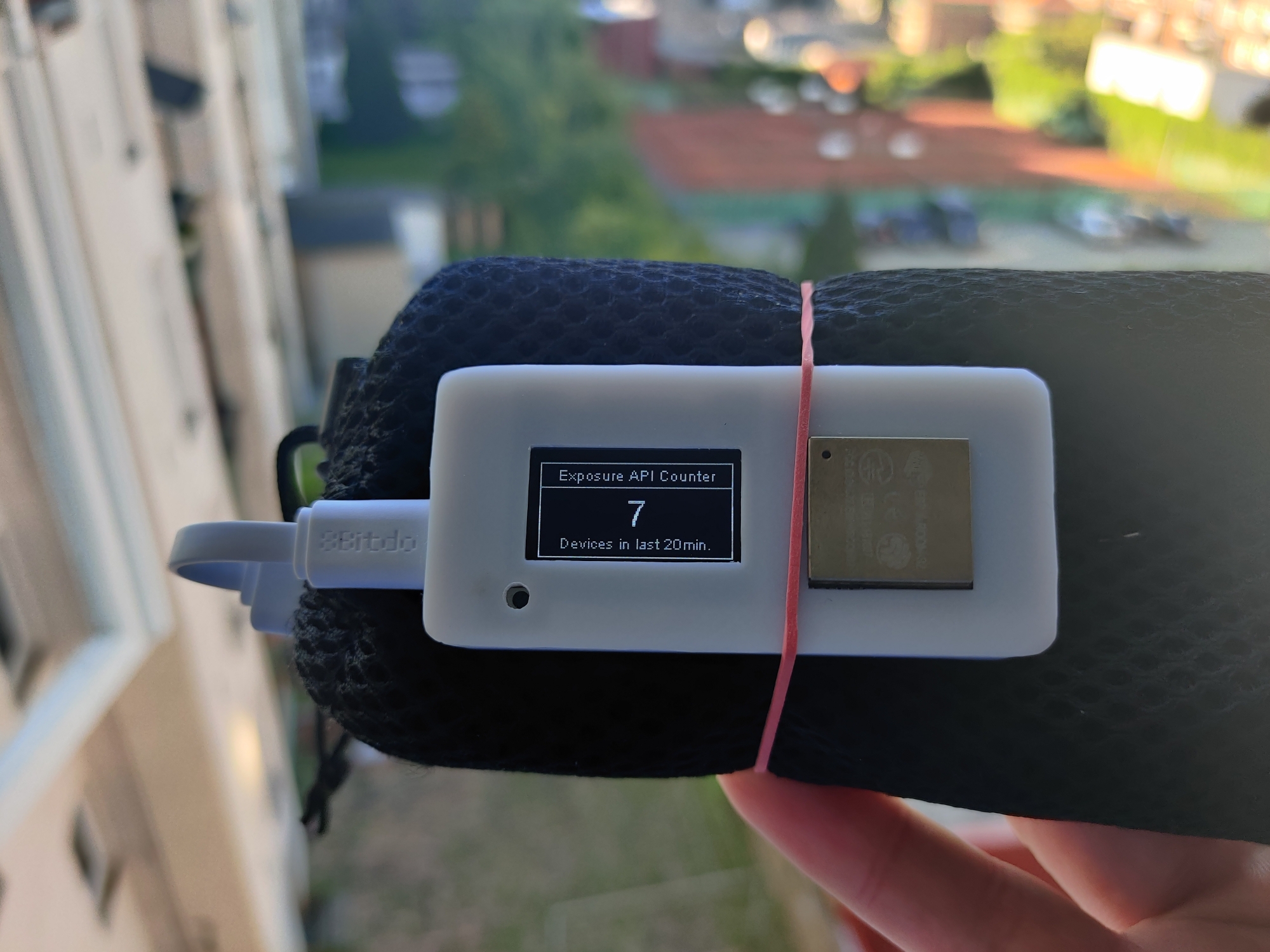 Device Image with case